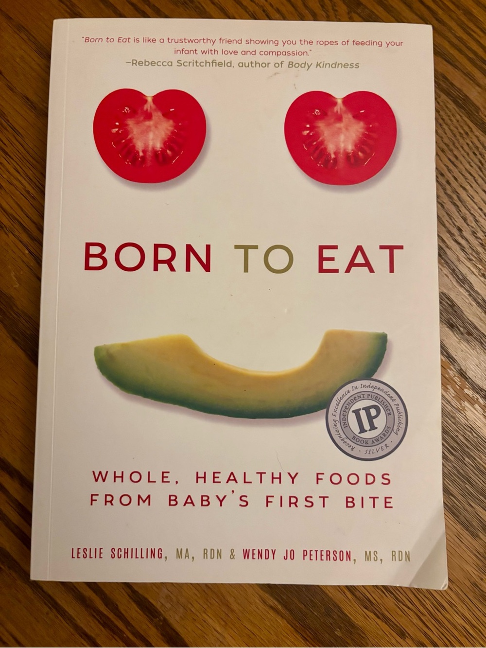 Born to Eat - Kids Feeding Book